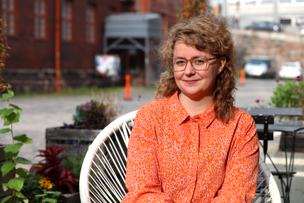 Anna Mäkipää Pressikuva 1